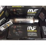 Panela Magnaflow 10414 - 51mm