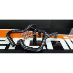 Kit Tubagens Preto Para Intercooler Cupra