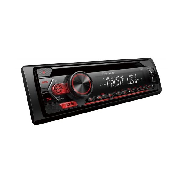 Pioneer MVH-S120UB