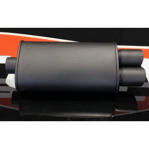 Panela Vibrant Dupla Saida 76mm
