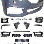 PARA-CHOQUES BMW SERIE 5 G30/G31