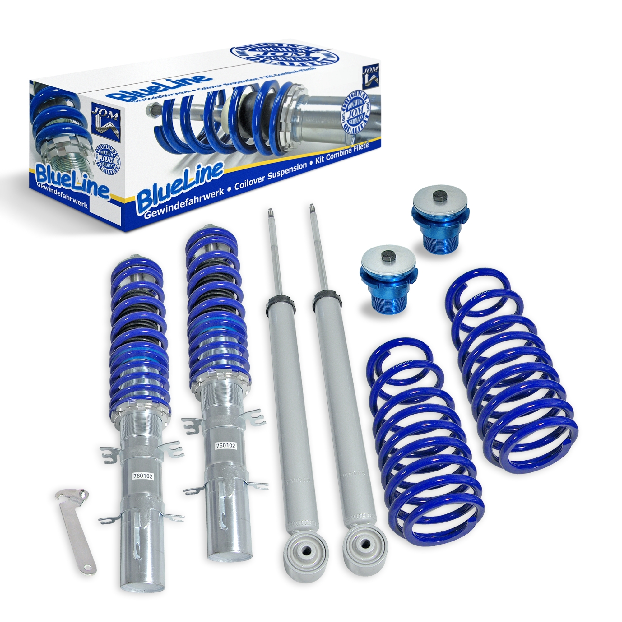 image_741012_1 COILOVERS JOM AUDI A3 8L - Image 1