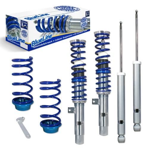 COILOVERS JOM FORD FOCUS 1