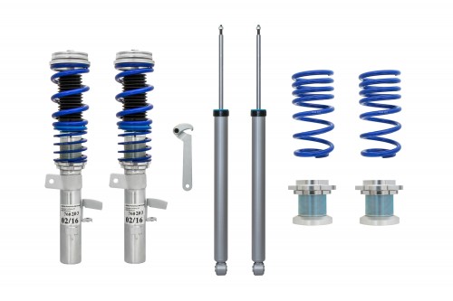 COILOVERS JOM FORD FOCUS 3