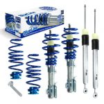 COILOVERS JOM FORD FIESTA 2017-