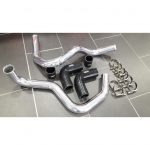 Kit Tubagens Para Intercooler Cupra