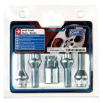 PERNOS DE SEGURANÇA 12 × 1,25