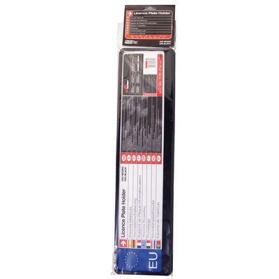 MAT8500_3 SUPORTE DE MATRICULA EUROCLIP - Image 2