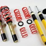 Kit Coilover MTS Technik para Audi A3 8V