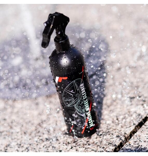 JR Alkaline Wheel Cleaner 500ml