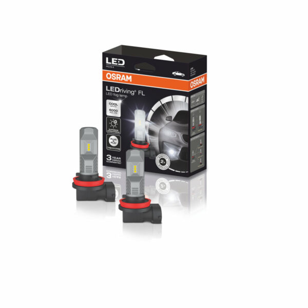 LED Lampadas  Pg20-7 Ledriving (Psx24W) Osram