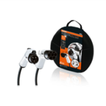 CABO EV 5 PIN T2/T1 16AMP 3,6 KWH FASE-1 OSRAM