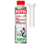 ADITIVO LIMPEZA INJEÇAO GASOLINA 300ml A&M MOTUL