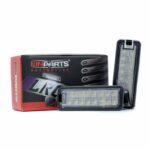 FAROLINS MATRICULA LED SEAT/ VW