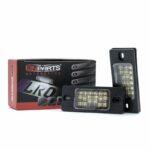 FAROLINS MATRICULA LED