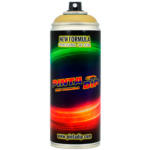 PINTA DIP SPRAY ALTA TEMPERATURA DOURADO METALIZADO