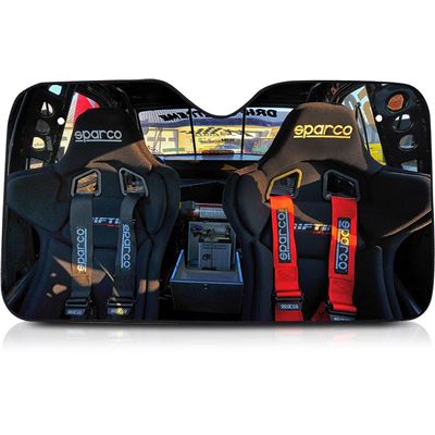 Pára-Sol Carro Sparco