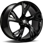 JANTE 18'' 5X112 CARBONADO RICH BG