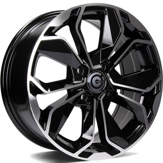 JANTE 15'' 4X100 CARBONADO REWIND BFP
