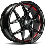 JANTE 18'' 5X114,3 79WHEELS SEVENTY9 SCF-B BGRIL