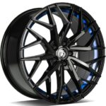 JANTE 18'' 5X114,3 79WHEELS SEVENTY9 SV-C BGBIL