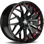 JANTE 18'' 5X120 79WHEELS SEVENTY9 SV-C BGRIL
