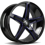 JANTE 18'' 5X120 79WHEELS SEVENTY9 SV-N BGBR