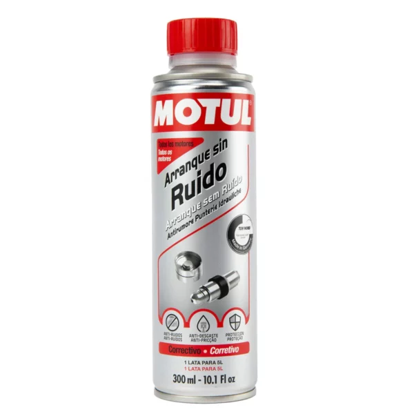 Motul Aditivo Elimina Ruido 300ML