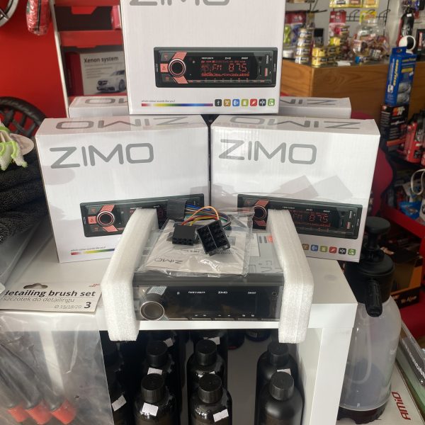 Radio Zimo Bluetooth usb