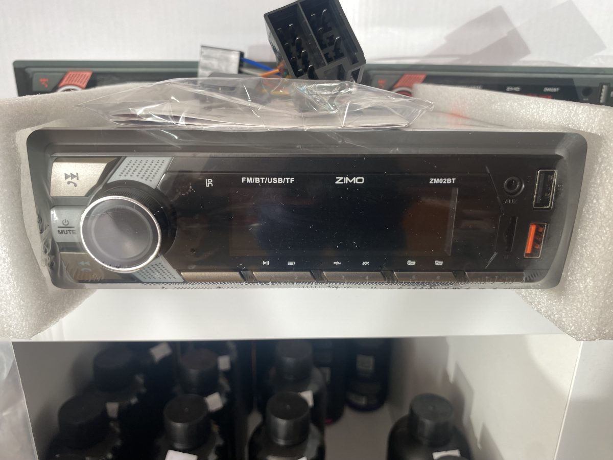 Radio Zimo Bluetooth usb - Image 2