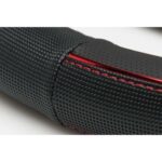 CAPA VOLANTE RISCA VERMELHA - Image 2