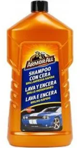Champô Lava e Encera Armor All