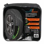 Kit de reparação de pneus