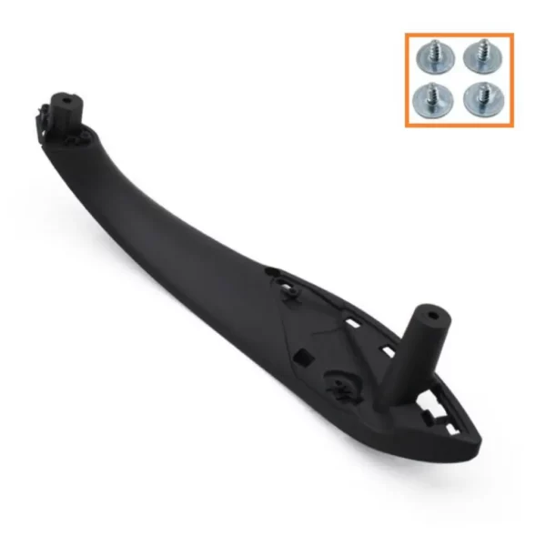 Puxador Preto Frontal Direito BMW Série 3/4 F30 F31 F35 F32 F36 2012-2017