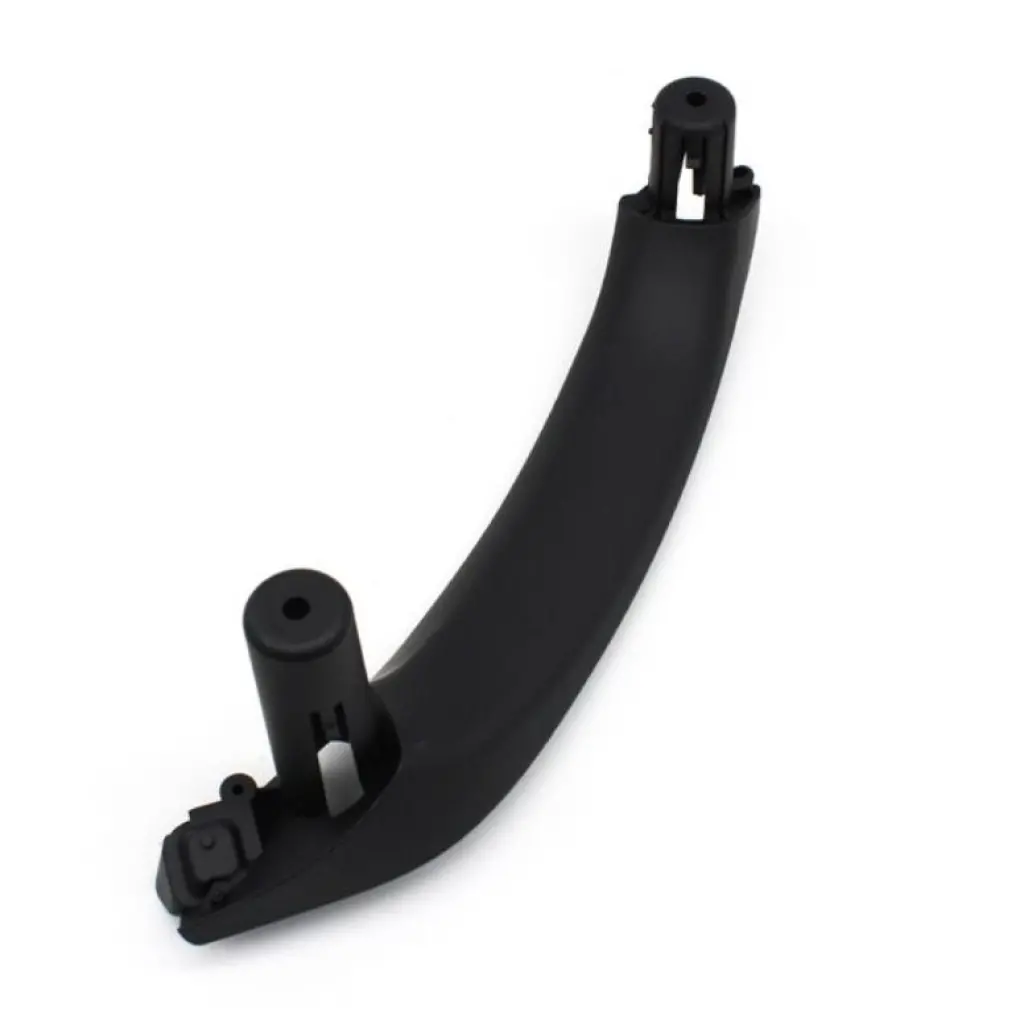 Puxador Direito Preto BMW X3 X4 F25 F26 2010-2016 (Frontal/Traseiro)