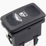 INTERRUPTOR COMUTADOR VIDRO VAG GOLF II 6 TERMINAIS COR VERDE