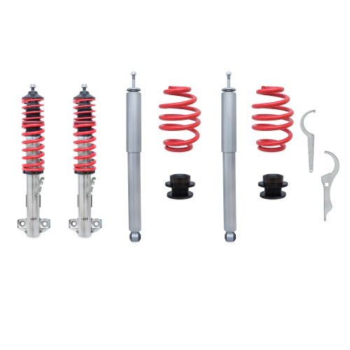 Kit coilover jom Redline adequado para BMW E36 Compact