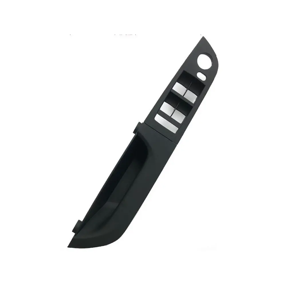 Puxador Condutor BMW Série 3 E90 E91 E92 Preto 37.5cm S/ESP