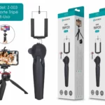 Suporte Tripe Multi-Uso TELEMOVÉL