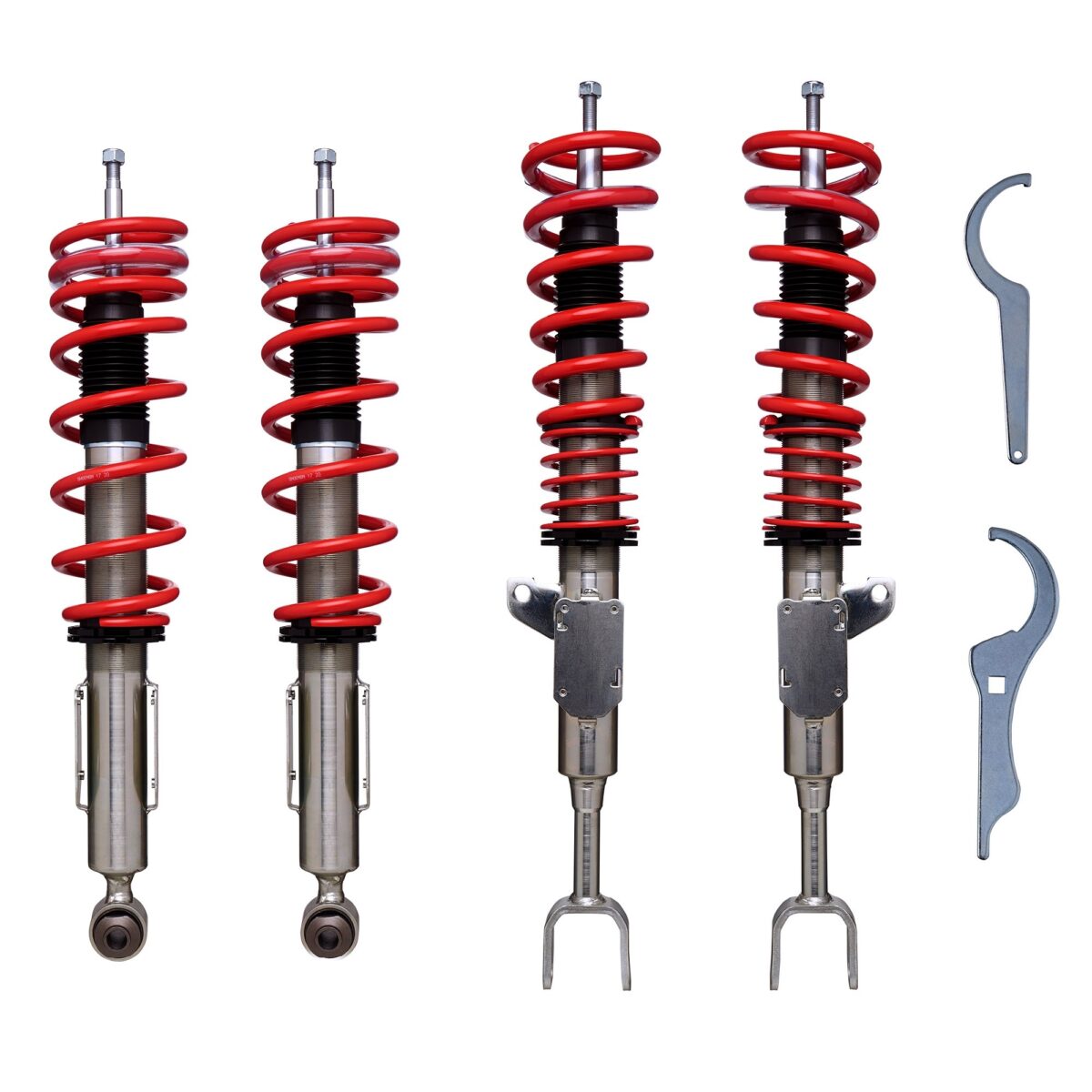 coiloveres jom Redline adequada para BMW Série 5 (F10/5L) sedan a partir de 03/2010 - Image 1