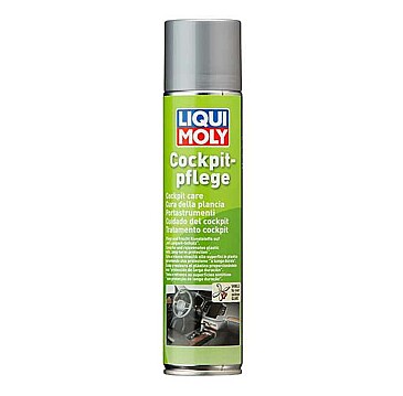 TRATAMENTO COCKPIT 300ML LIQUI MOLY