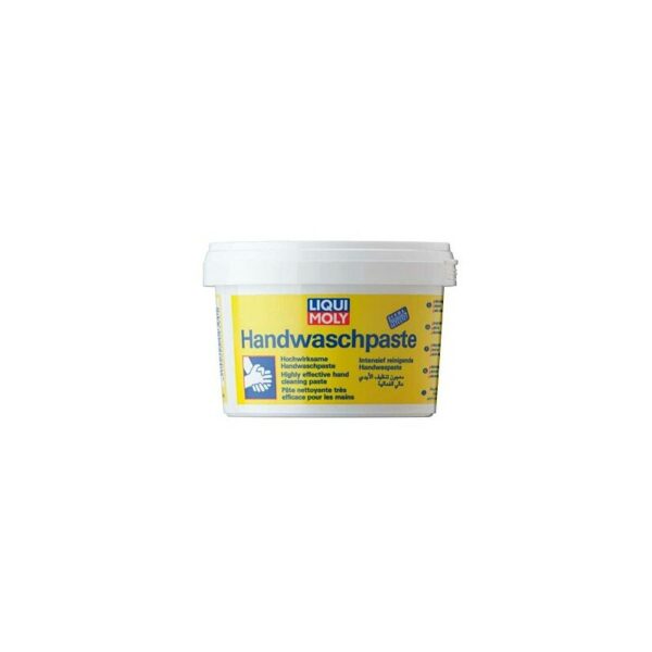 Pasta para a limpeza das mãos liqui moly