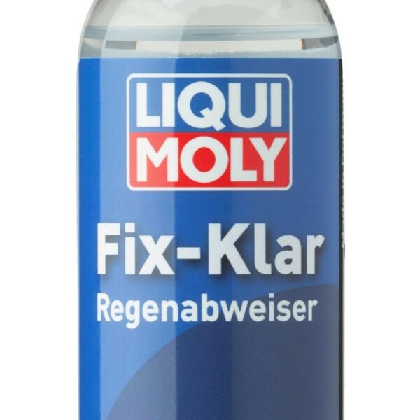 REPLENTE DE CHUVA LIQUI MOLY 125ML