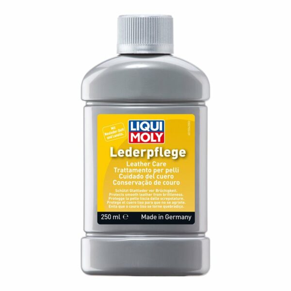 TRATAMENTO DE COURO LIQUI MOLY