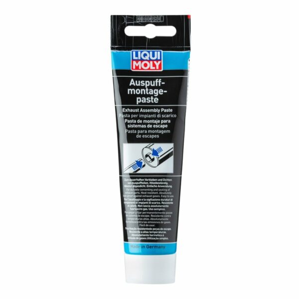PASTA PARA MONTAGEM DE ESCAPES LIQUI MOLY
