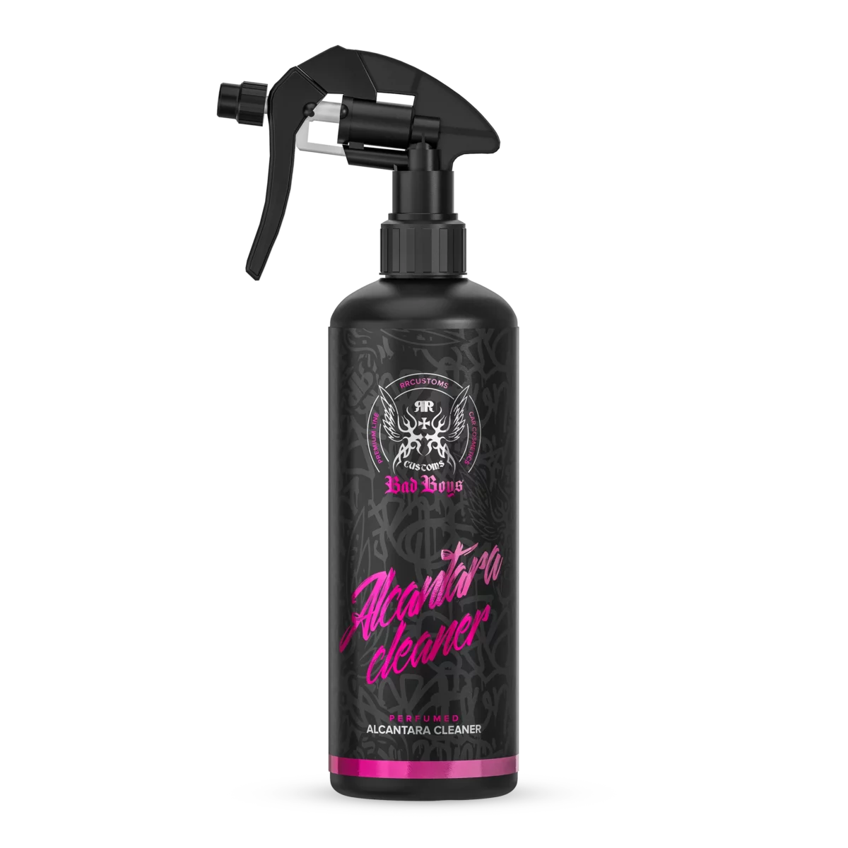 BADBOYS ALCANTARA CLEANER 500ML - Image 1