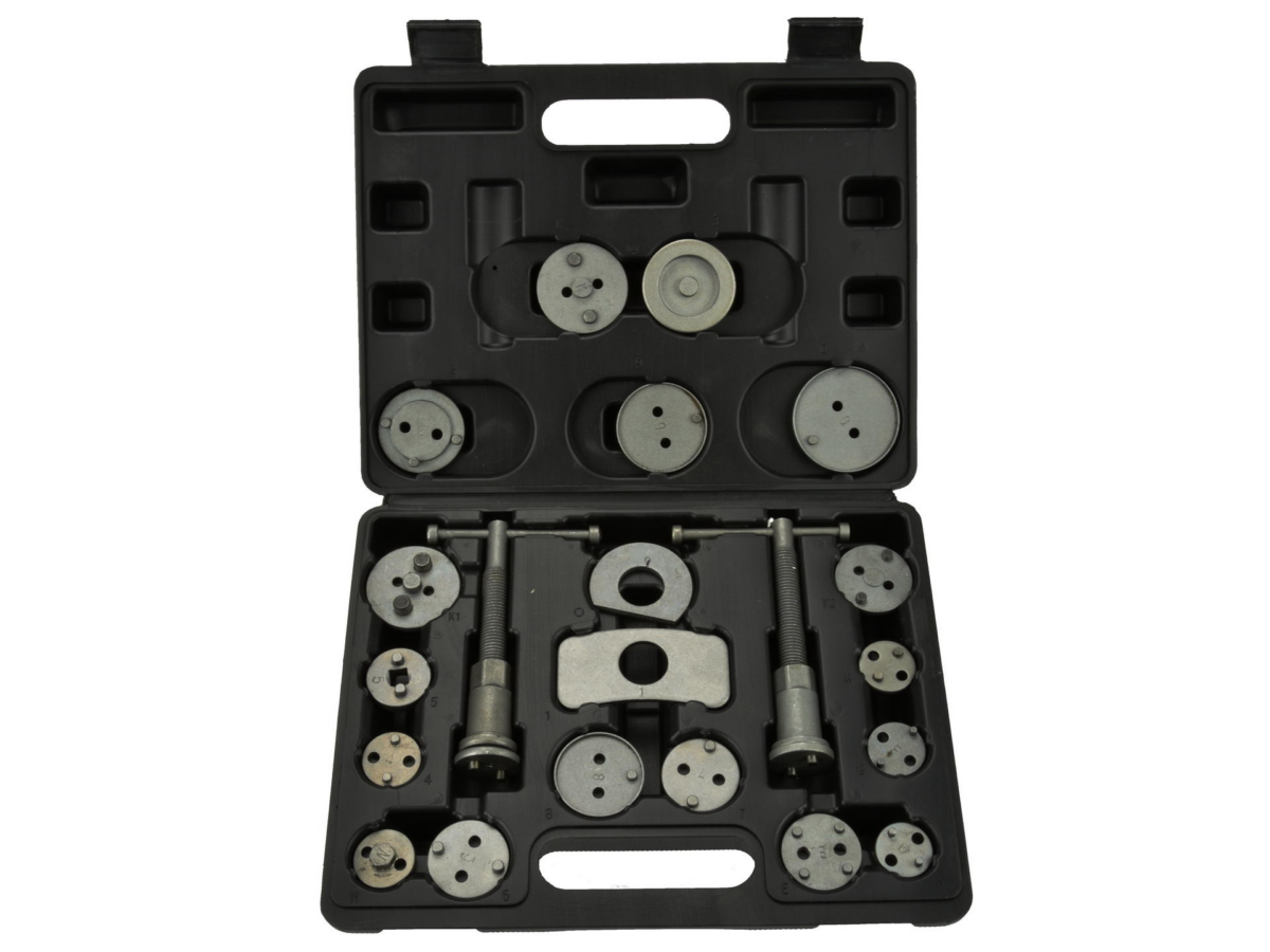 CONJUNTO DE 21PCS P/RECUAR EMBOLO DE TRAVAO - Image 1