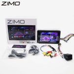 Rádio 2 din Android Zimo