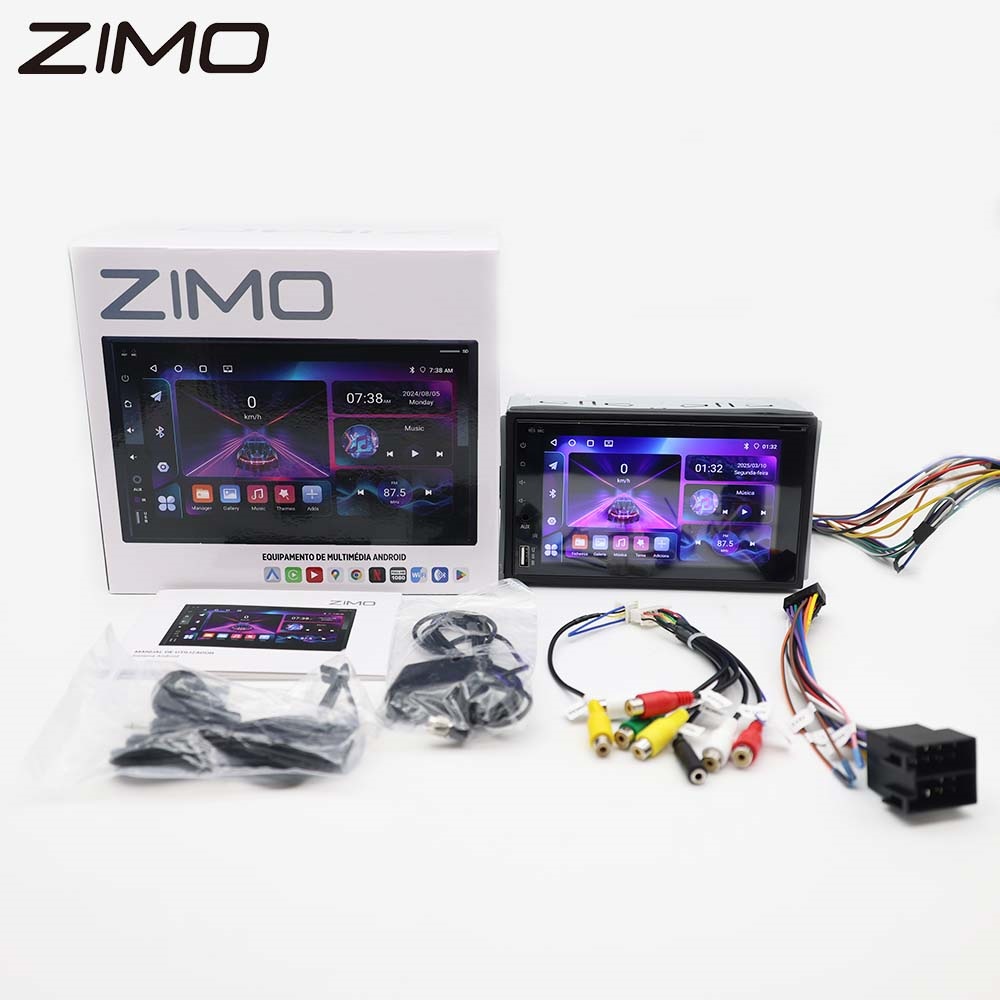 IMG_0740 Rádio 2 din Android Zimo - Image 1
