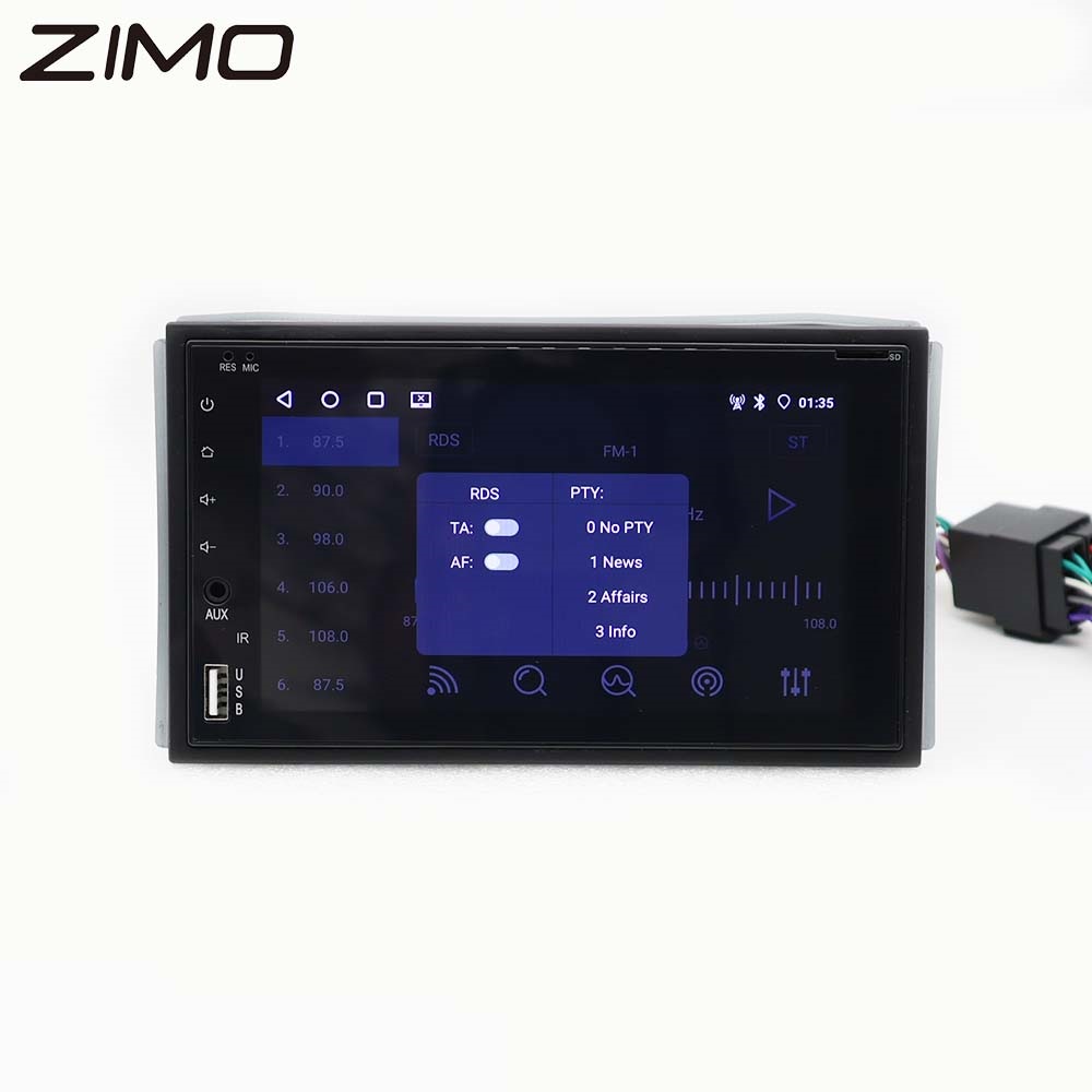 IMG_0741 Rádio 2 din Android Zimo - Image 3